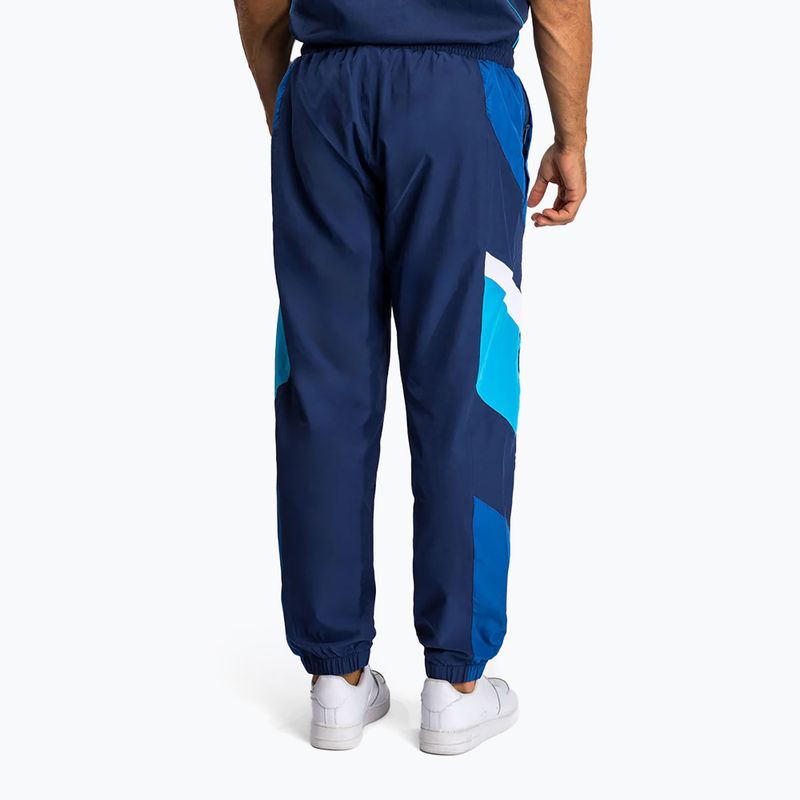 Vyriškos kelnės Venum X Top Rank Original Tracksuit navy blue 3