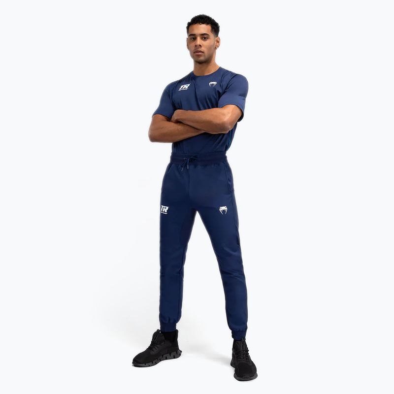 Vyriškos kelnės Venum X Top Rank Original Performance Joggers navy blue 2