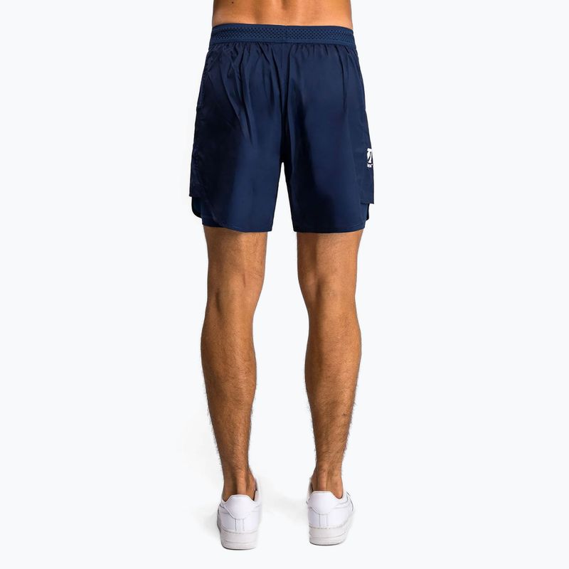 Vyriški treniruočių šortai Venum X Top Rank Original Men'S Training Shorts navy blue 3