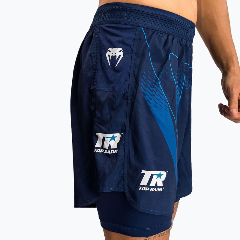 Vyriški treniruočių šortai Venum X Top Rank Original Men'S Training Shorts navy blue 5