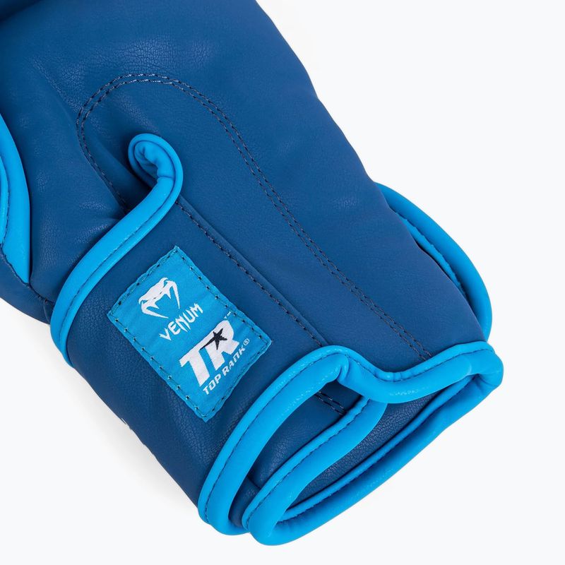 Bokso pirštinės Venum X Top Rank Original Impact Boxing Gloves navy blue 8