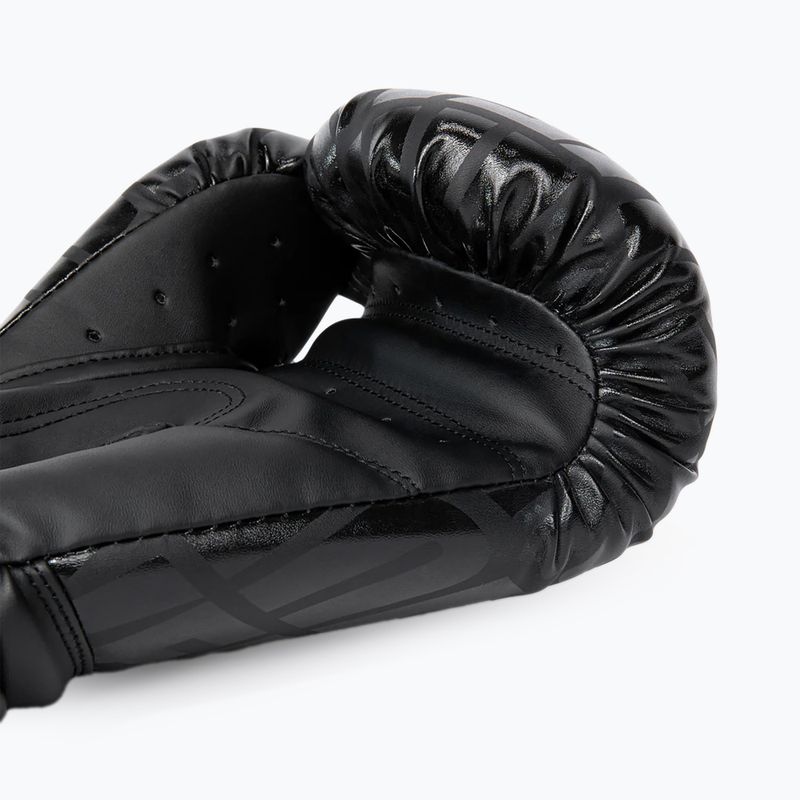Vaikiškos bokso pirštinės Venum Contender 1.5 XT Kids black/gold 2