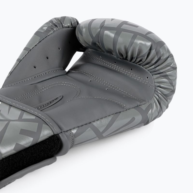 Vaikiškos bokso pirštinės Venum Contender 1.5 XT Kids graphite/black 4
