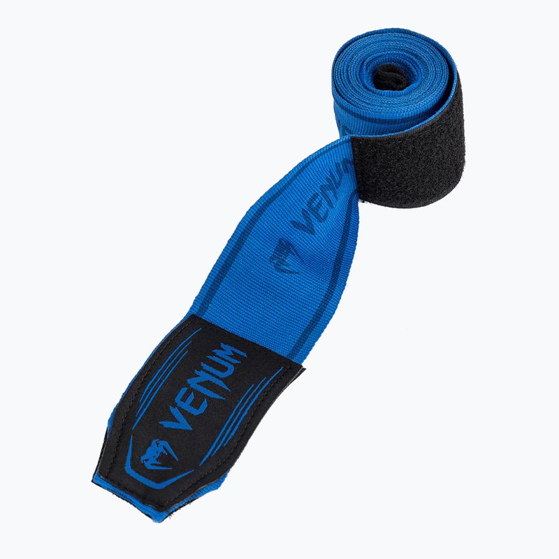 Bokso raiščiai Venum Hand Wraps 250 cm royal blue 2