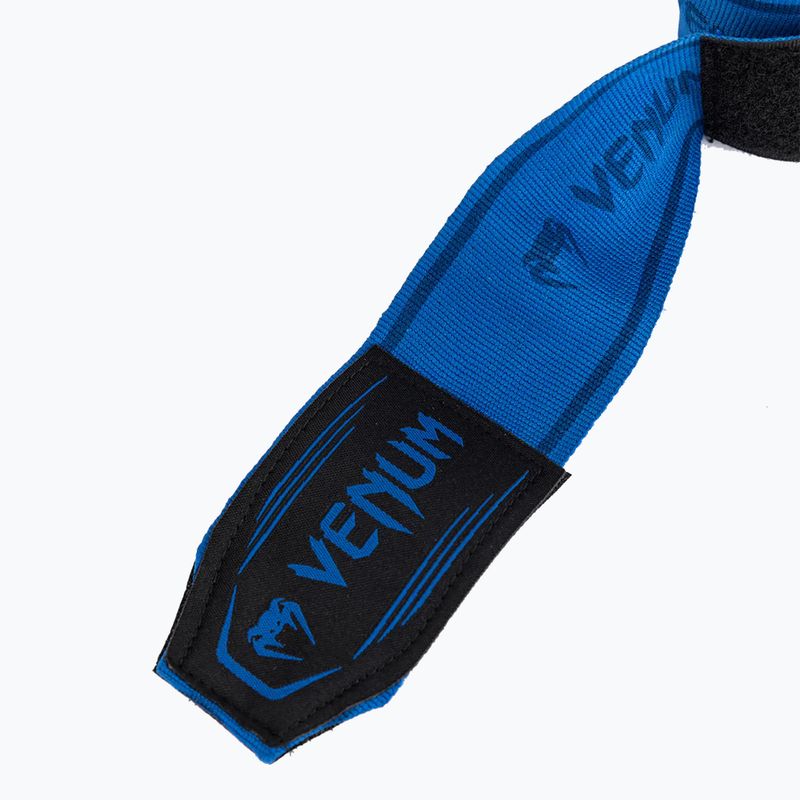 Bokso raiščiai Venum Hand Wraps 250 cm royal blue 3