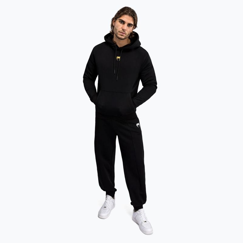 Vyriškas džemperis Venum X Tekken 8 - Marshall Law Hoodie black/red/gold 2