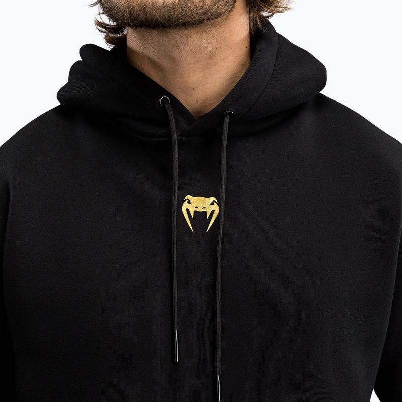 Vyriškas džemperis Venum X Tekken 8 - Marshall Law Hoodie black/red/gold 6
