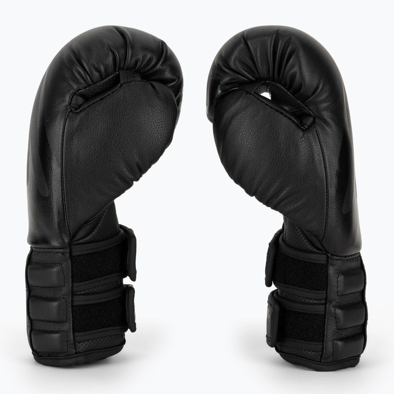 Bokso pirštinės Venum Reverso Boxing black/black 4