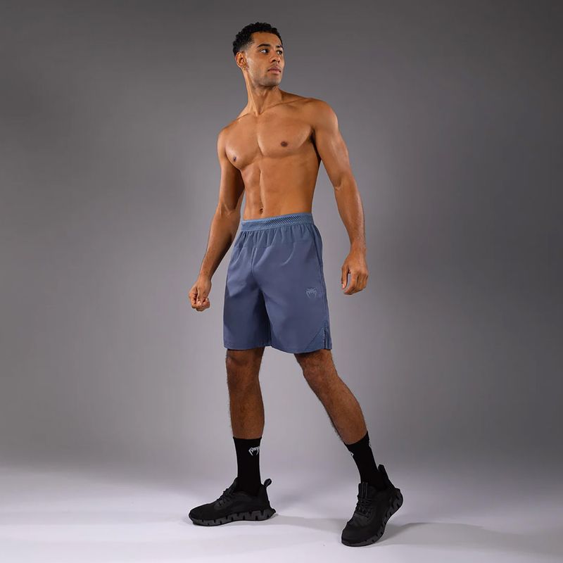 Vyriški šortai Venum G-Fit Air Dry Tech rūko mėlyna 2