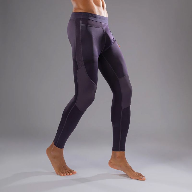 Vyriškos treniruočių tamprės Venum G-Fit Air Spats tamsiai violetinės spalvos 4