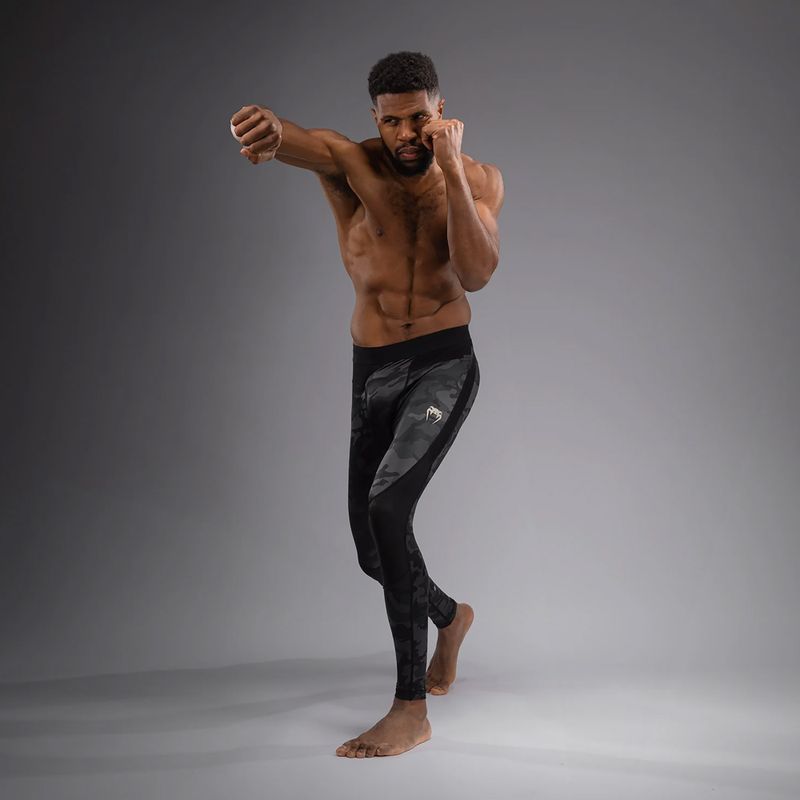 Vyriškos treniruočių tamprės Venum G-Fit Air Spats kamufliažas 2