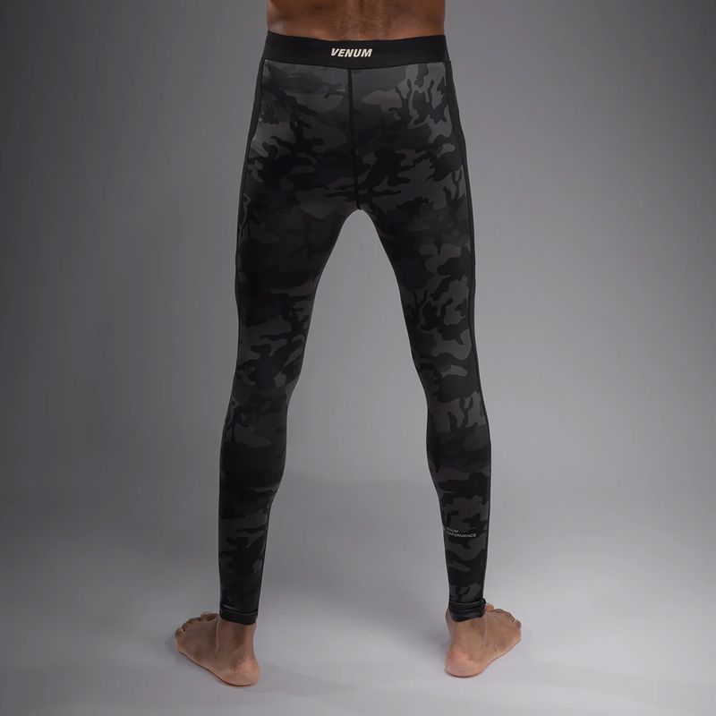 Vyriškos treniruočių tamprės Venum G-Fit Air Spats kamufliažas 3