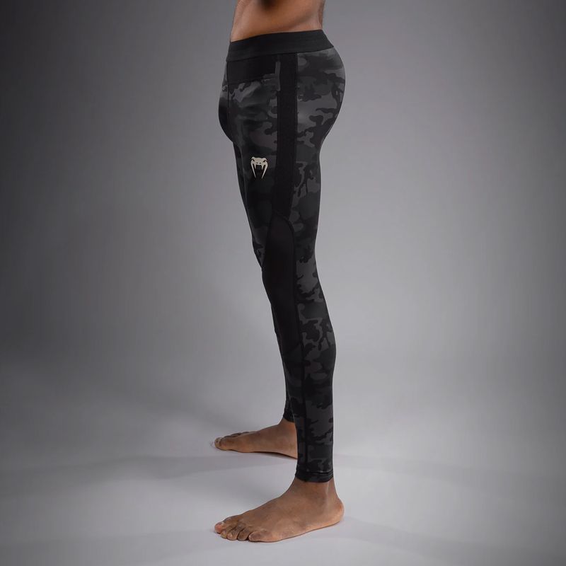 Vyriškos treniruočių tamprės Venum G-Fit Air Spats kamufliažas 4