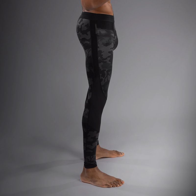 Vyriškos treniruočių tamprės Venum G-Fit Air Spats kamufliažas 5