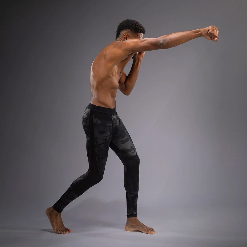 Vyriškos treniruočių tamprės Venum G-Fit Air Spats kamufliažas 6