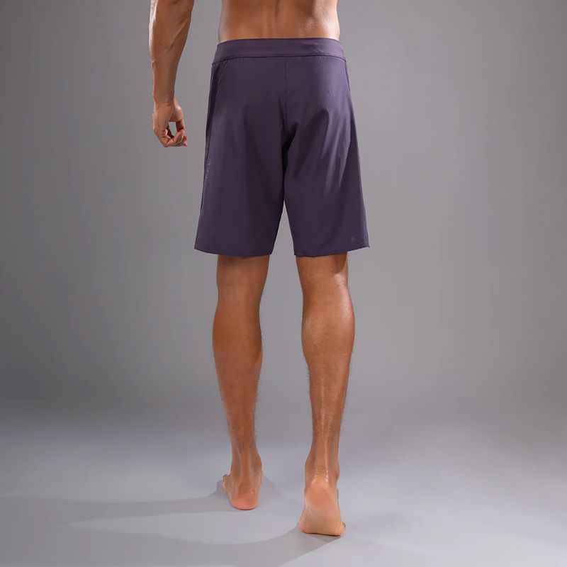 Vyriški šortai Venum G-Fit Air Dry Tech tamsiai violetiniai 3