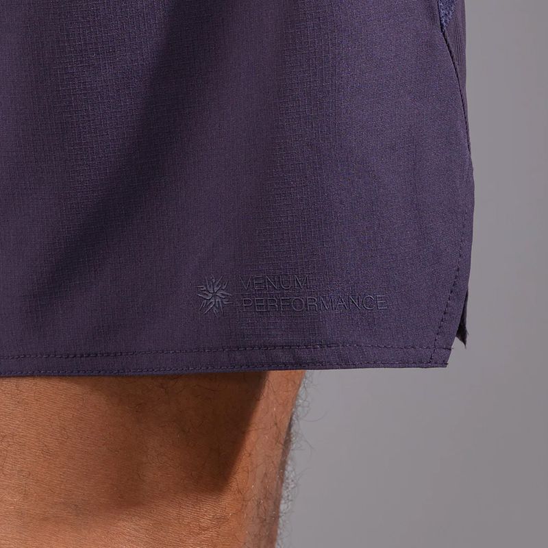 Vyriški šortai Venum G-Fit Air Dry Tech tamsiai violetiniai 7