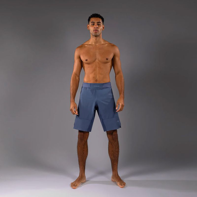 Vyriški šortai Venum G-Fit Air rūko mėlyna 2