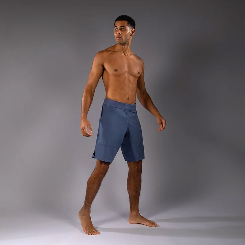 Vyriški šortai Venum G-Fit Air rūko mėlyna 5
