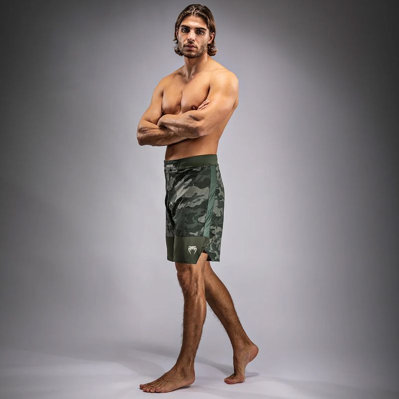 Vyriški šortai Venum G-Fit Air Dry Tech army camo 2