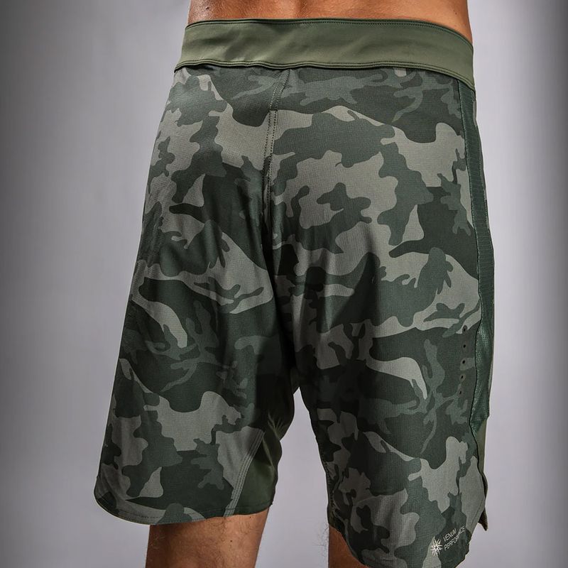 Vyriški šortai Venum G-Fit Air Dry Tech army camo 6