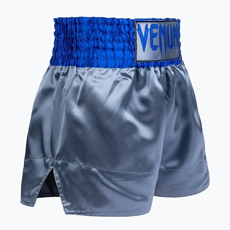 Vyriški treniruočių šortai Venum Classic Muay Thai grey 3