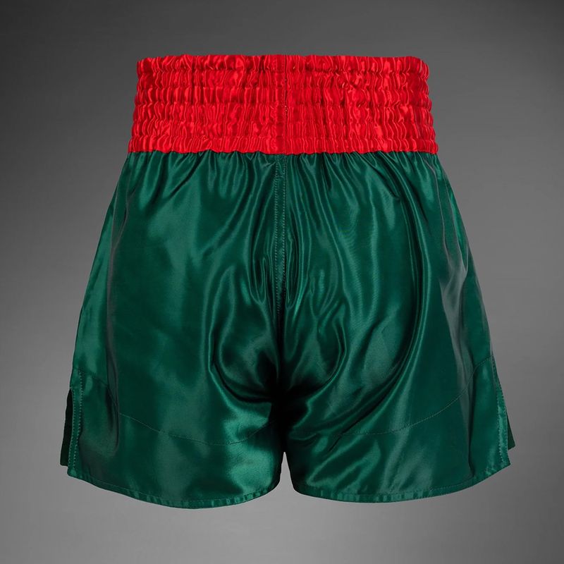 "Venum Classic Muay Thai" chaki spalvos vyriški treniruočių šortai 2