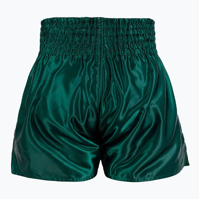 Vyriški treniruočių šortai Venum Classic Muay Thai khaki 2