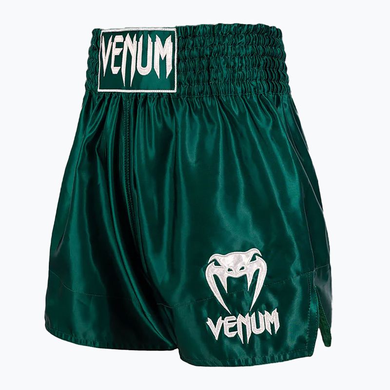 Vyriški treniruočių šortai Venum Classic Muay Thai khaki 4