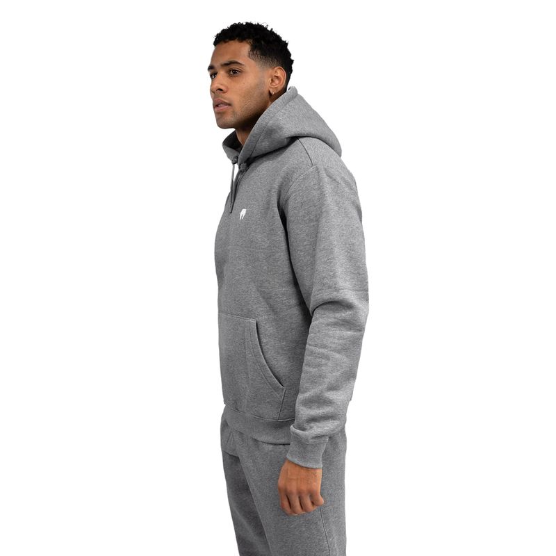 Vyriškas džemperis Venum Silent Power Hoodie cloudy grey 3