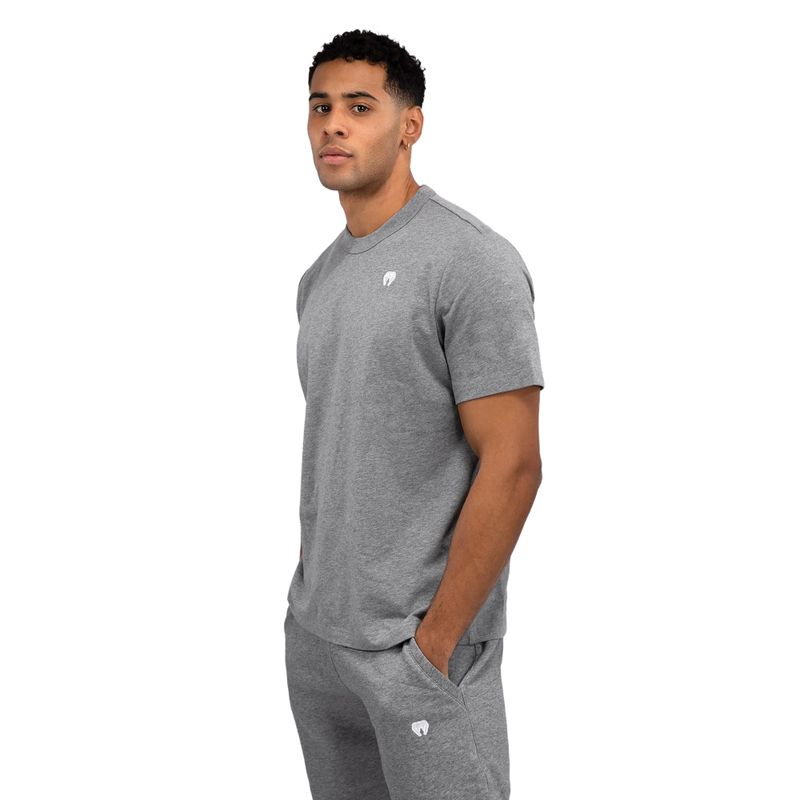 Vyriški marškinėliai Venum Silent Power heather grey