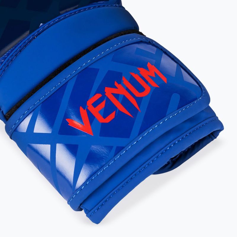 Boksininkų pirštinės Venum Contender 1.5 XT Boxing mėlynos 4
