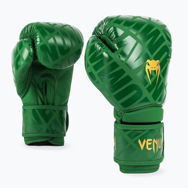 Bokso pirštinės Venum Contender 1.5 XT Boxing žalia 2