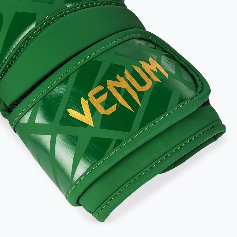 Bokso pirštinės Venum Contender 1.5 XT Boxing žalia 4