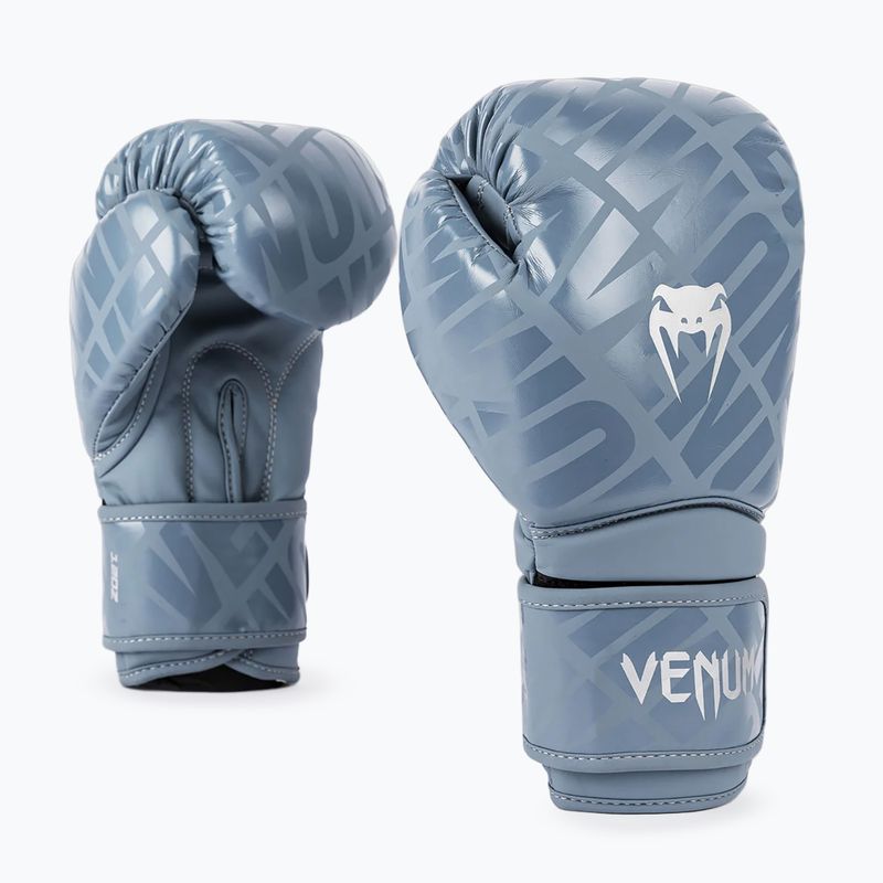 Bokso pirštinės Venum Contender 1.5 XT Boxing pilkos spalvos 2