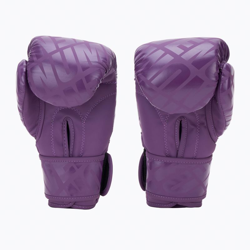 Vyriškos bokso pirštinės Venum Contender 1.5 XT Boxing dark purple 3