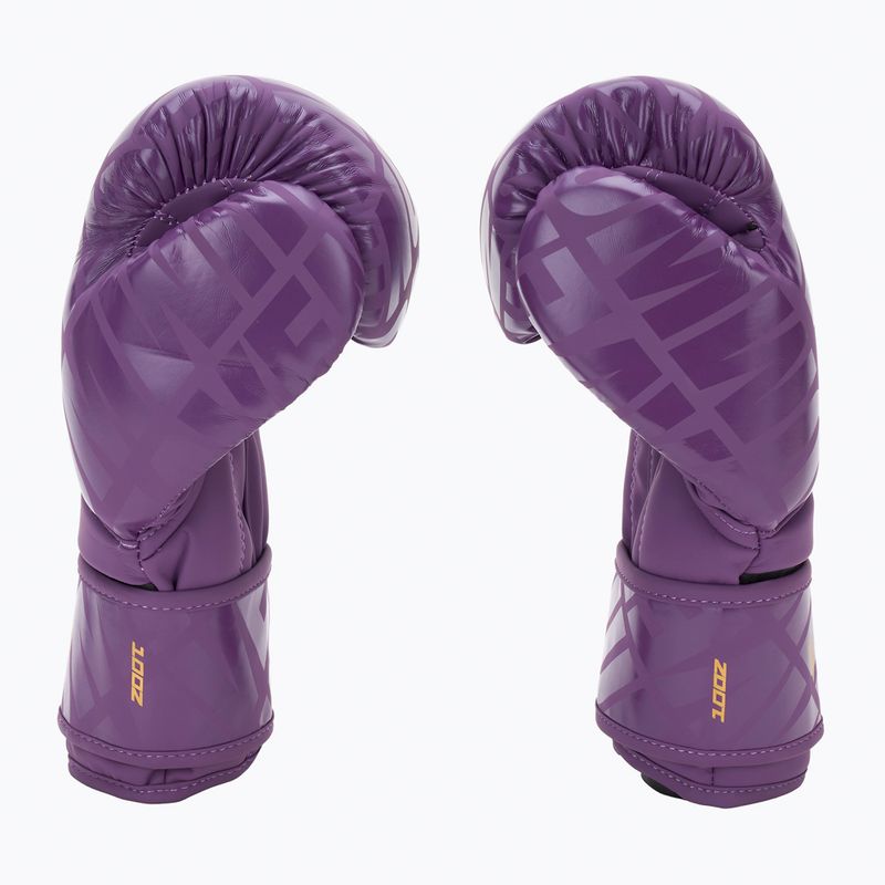 Vyriškos bokso pirštinės Venum Contender 1.5 XT Boxing dark purple 4