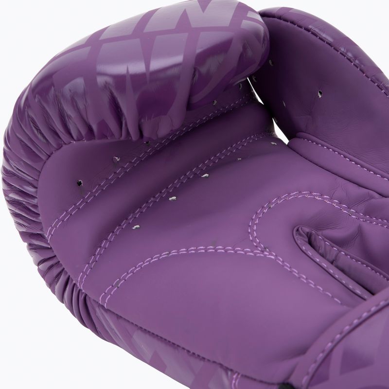 Vyriškos bokso pirštinės Venum Contender 1.5 XT Boxing dark purple 5