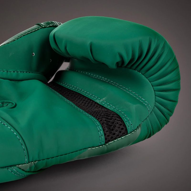 Venum Challenger 4.0 army green bokso pirštinės 3