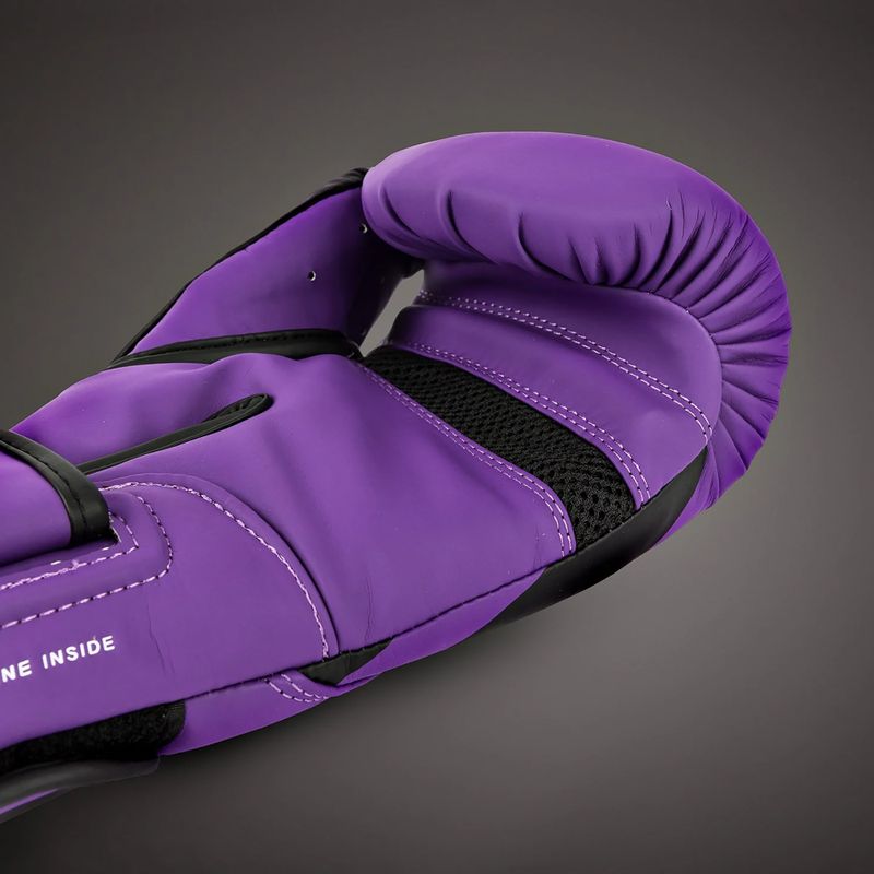 Venum Challenger 4.0 bokso pirštinės tamsiai violetinės spalvos 3