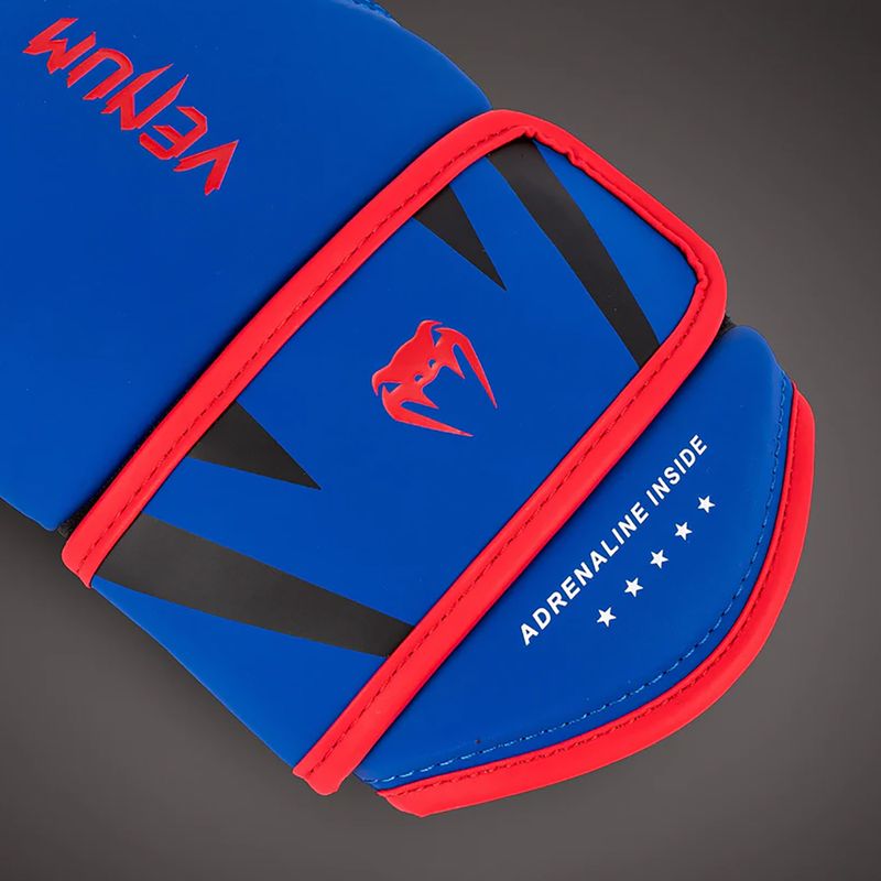 Venum Challenger 4.0 bokso pirštinės karališkai mėlynos 4