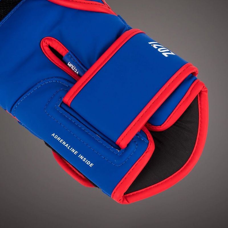 Bokso pirštinės Venum Challenger 4.0 royal blue 5