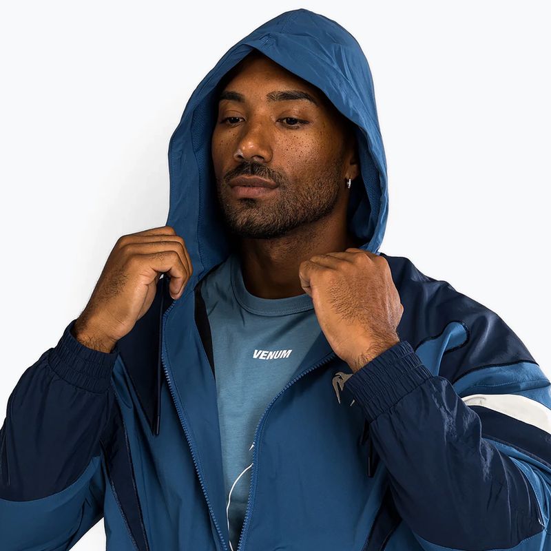 Venum Attack 90 sportinis kostiumas Midnight Blue 5
