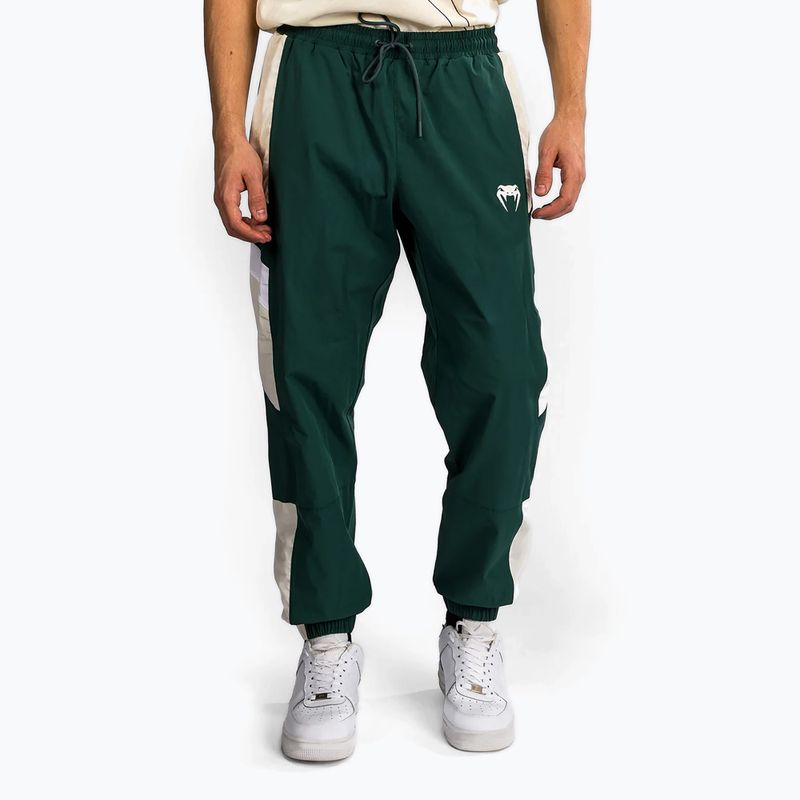 Venum Attack 90 sportinės kelnės miškų žalia/ledinė