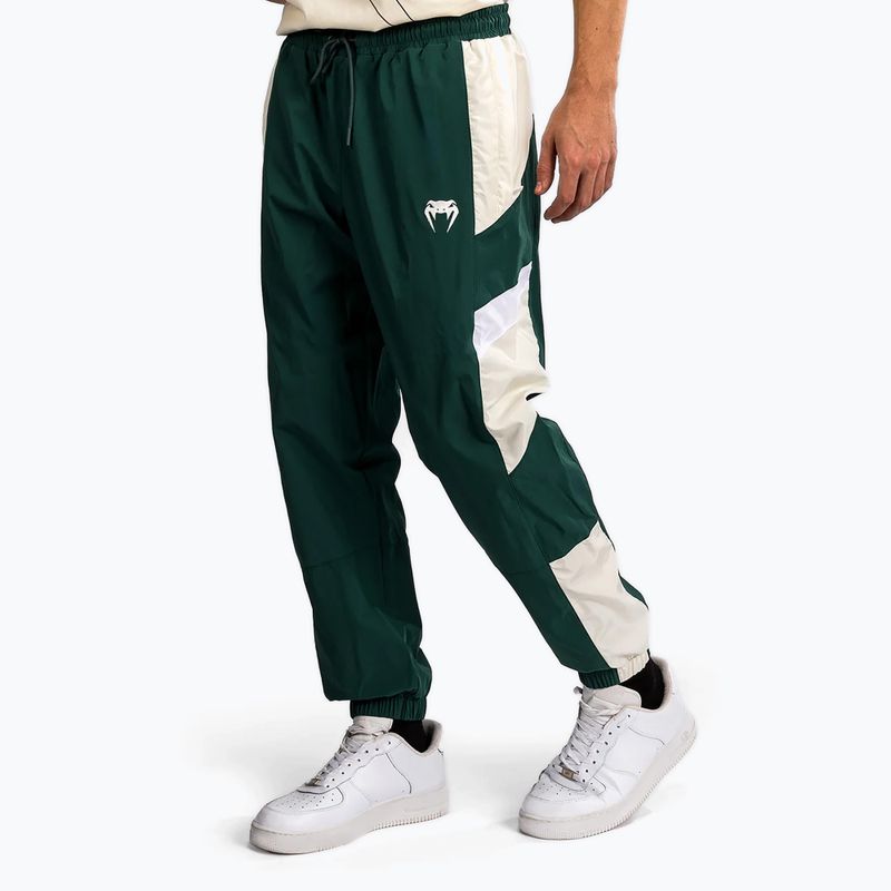 Venum Attack 90 sportinės kelnės miškų žalia/ledinė 4