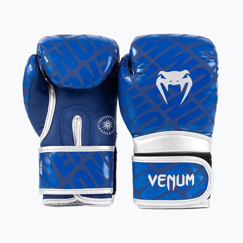 Vaikiškos bokso pirštinės Venum Contender 1.5 XT Kids royal blue