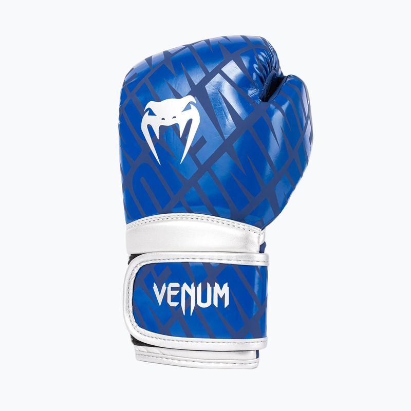 Vaikiškos bokso pirštinės Venum Contender 1.5 XT Kids royal blue 4