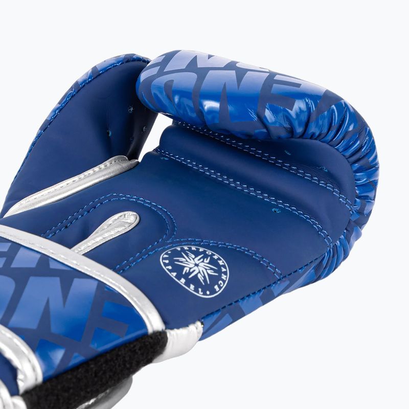 Vaikiškos bokso pirštinės Venum Contender 1.5 XT Kids royal blue 6