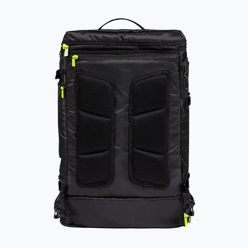 Krepšys Venum Training Camp 4.0 black/neo green 6
