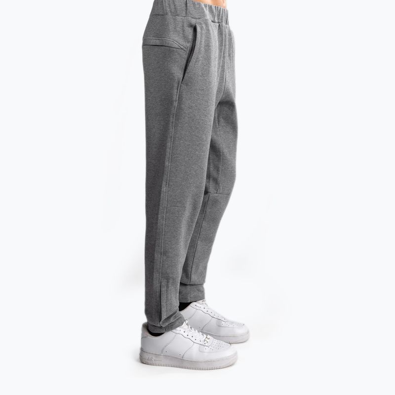 Vyriškos kelnės Venum City Core Joggers cloud grey 5